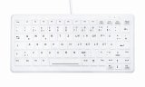 Contour Design Active Key AK-C4110 tastatur Medicinsk USB QWERTZ Tysk Hvid #2