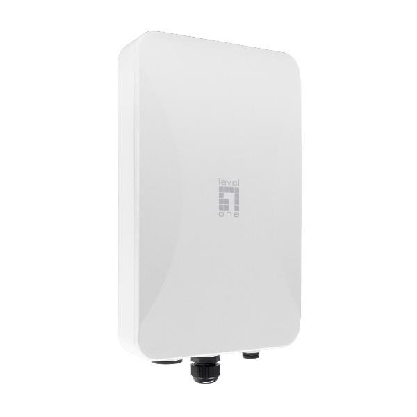 LevelOne AX3000 3000 Mbit/s Hvid Str�m over Ethernet (PoE) #2
