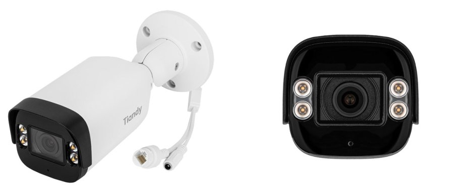 IP Camera TC-C38US 8 Mpx 2.8 mm #1
