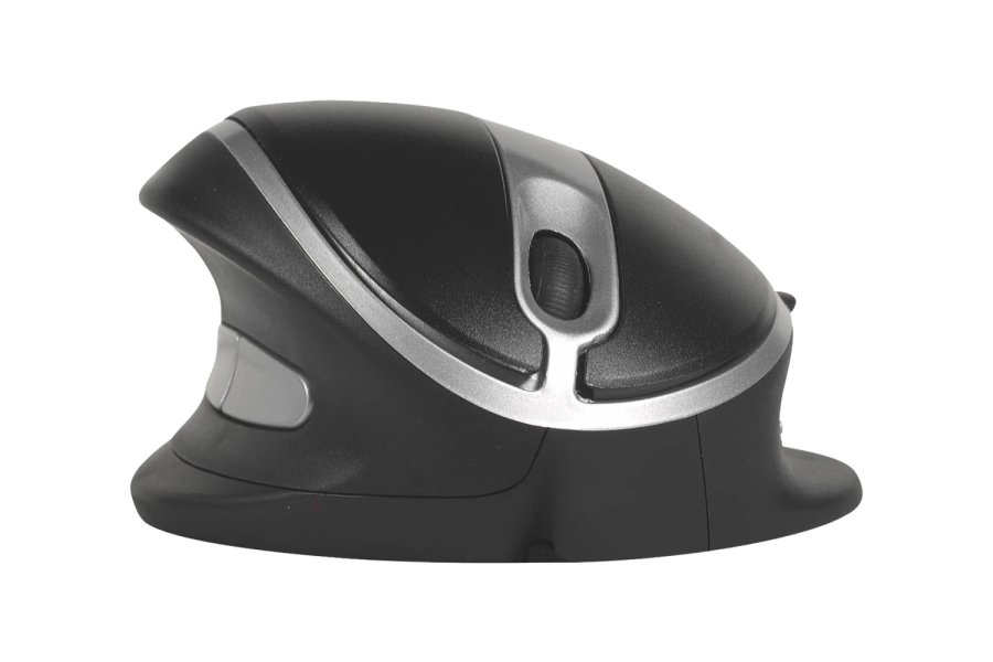 Wireless BakkerElkhuizen Oyster Mouse #1
