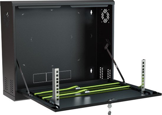 SZAFA RACK WISZCA CR19-3U-180-B STALFLEX #1