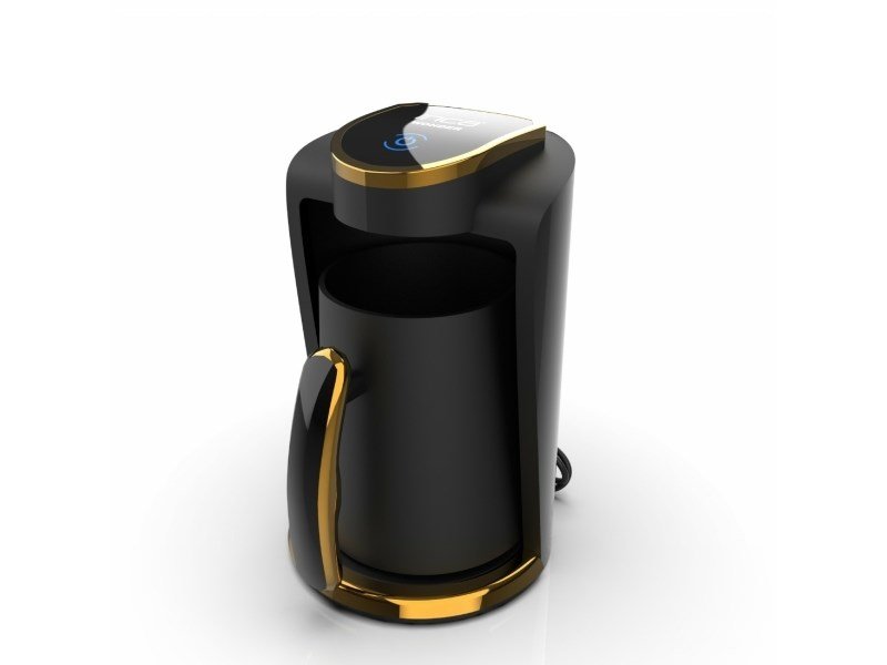 Inca IKM-01 kaffemaskine Fuld-auto Tyrkisk kaffemaskine 0,25 L #2