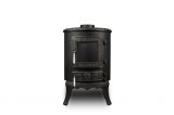 CAST IRON STOVE PALESTRO PATINE 7.6 KW #1