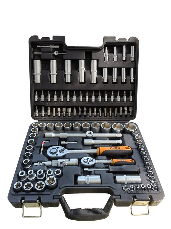 SET OF HEADS VG071 1/4 + 1/2 108 PSC. #1