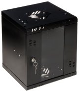 SZAFA RACK WISZCA S-RC10-6U-300GB STALFLEX #1