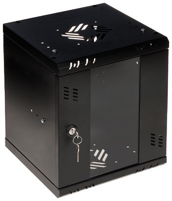 SZAFA RACK WISZCA S-RC10-6U-300GB STALFLEX #1