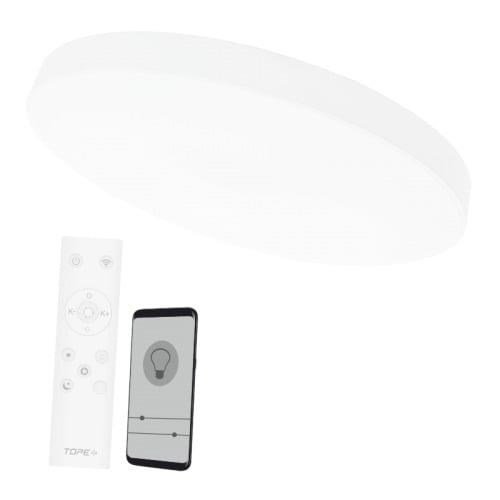 Ceiling Lamp Boston 2x36W LED White #1