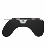 Mouse RollerMouse Red Max, USB, Silver #1