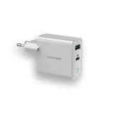 RealPower 352262 oplader til mobil enhed Universel Hvid Vekselstr�m Hurtig opladning Indend�rs #2