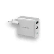 RealPower 352262 oplader til mobil enhed Universel Hvid Vekselstr�m Hurtig opladning Indend�rs #2