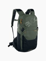 Plecak rowerowy EVOC Ride 12 dark olive black - TU #1