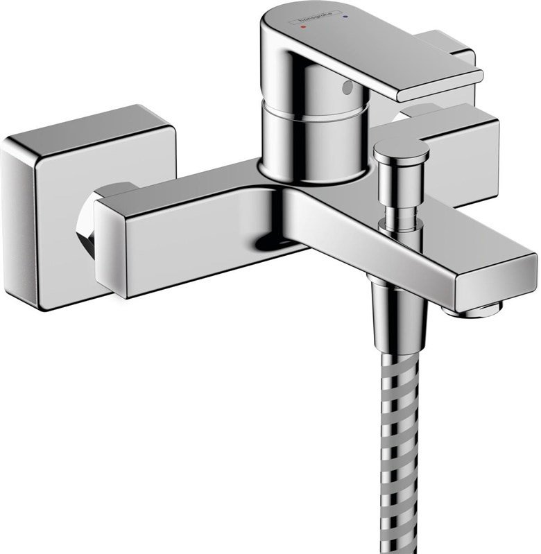 Bathroom Tap Hansgrohe Vernis Shape, chrome #1