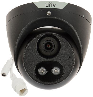 IP Camera IPC3615SB-ADF28KMC-I0-Black #1