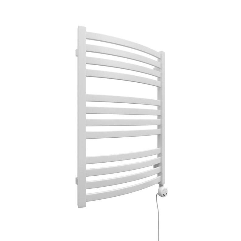 TOWEL DRYER ELEKT D01 710X500 WHITE #1