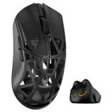 WLMOUSE Beast X Pro Solid Sides Gaming Maus, Omron Optical Switches - schwarz #1