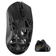 WLMOUSE Beast X Pro Solid Sides Gaming Maus, Omron Optical Switches - schwarz #1