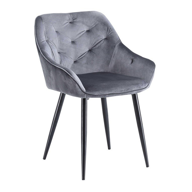 CHAIR V-CH-K/487-KR-POPIEL #1