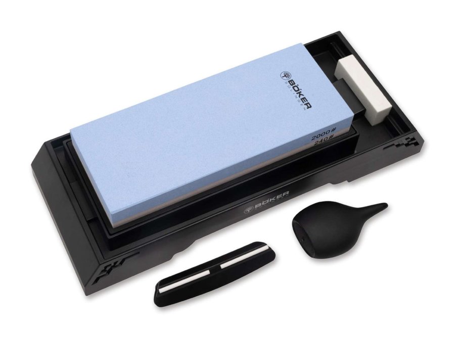 Kamie wodny B�ker 240 / 2000 #1