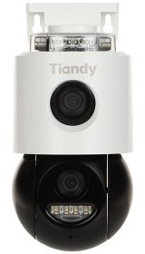 Outdoor PTZ IP Camera TC-H363N SPEC:I5W/WIFI #1