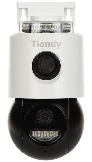 Outdoor PTZ IP Camera TC-H363N SPEC:I5W/WIFI #1