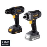 Tool Set 18V CDL1218CWL1218E 2AH #1