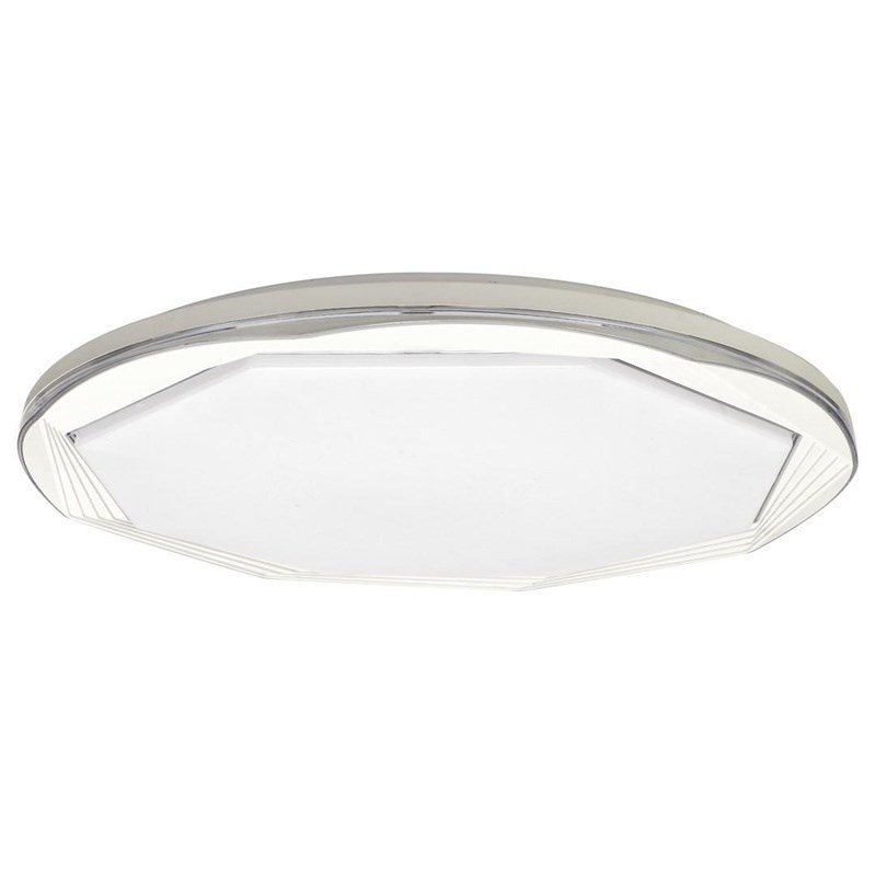 PLAFON OPTIMA 52W LED O480 MM #1
