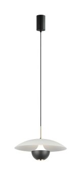 LAMP PENDANT VALIA 9W 3K GREY #1