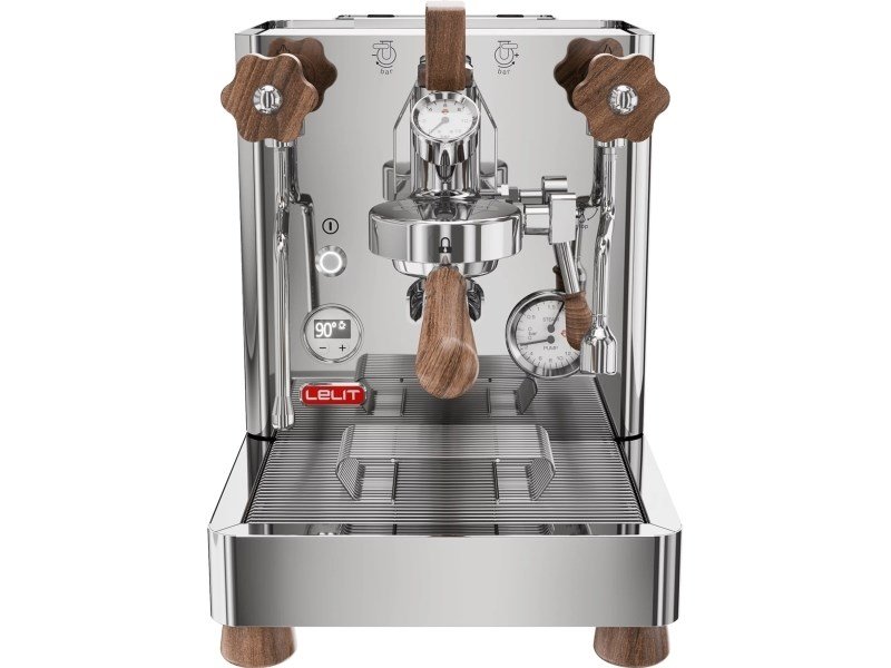 Lelit PL162T-EU kaffemaskine Vejledning Filter kaffemaskine 2,5 L #2