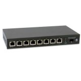 LevelOne GEP-0925 netv�rksswitch Ikke administreret 2.5G Ethernet (100/1000/2500) Str�m over Ethernet (PoE) Sort #2