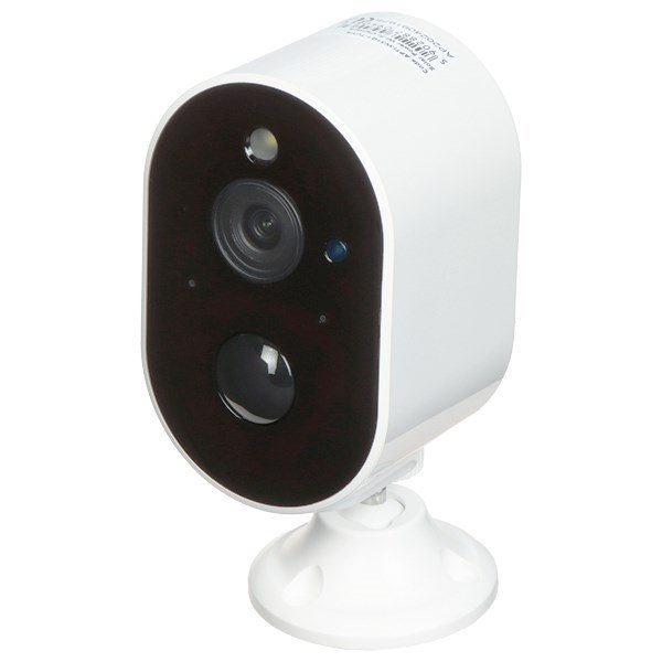 External Solar IP Camera with PIR Sensor #1