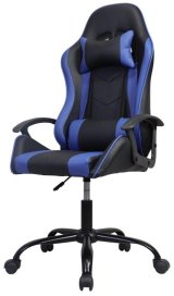OFFICE CHAIR 6911 BLUE #1