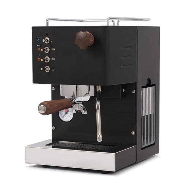Coffee maker Quick Mill Pippa black filter #1