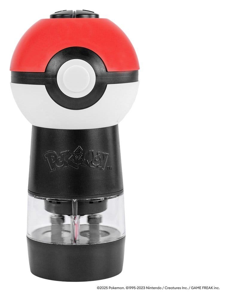Uncanny - Pokemon Elektrische Salz/PfeffermĂĽhle #1