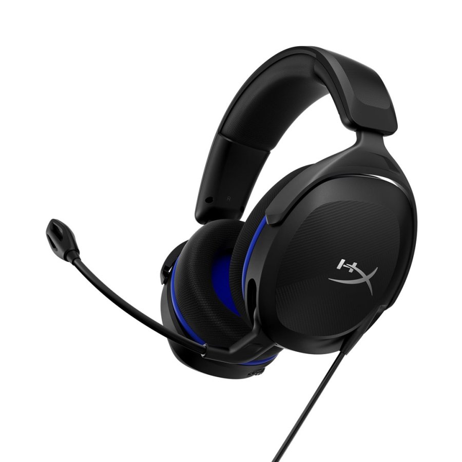 HEADSET HYPERXCLD STING 2 CORE PS BLACK #2