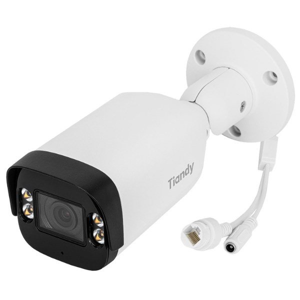 KAMERA IP TC-C38US 3LRA-28 Color Maker Lite Series - 8 Mpx 2.8 mm TIANDY #1