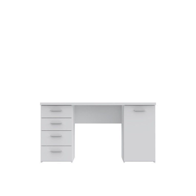 DESK WHITE 60X145X76.3 #1