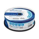 MediaRange MR510 blank Blu-ray disk BD-R DL 50 GB 25 stk #2