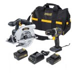 Tool set 18V 2+4AH CD-B0A18+CS-L1118 #1