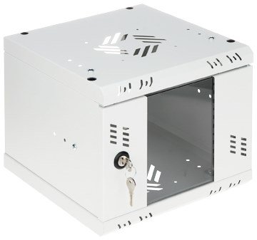 SZAFA RACK WISZCA S-RC10-4U-300GG STALFLEX #1
