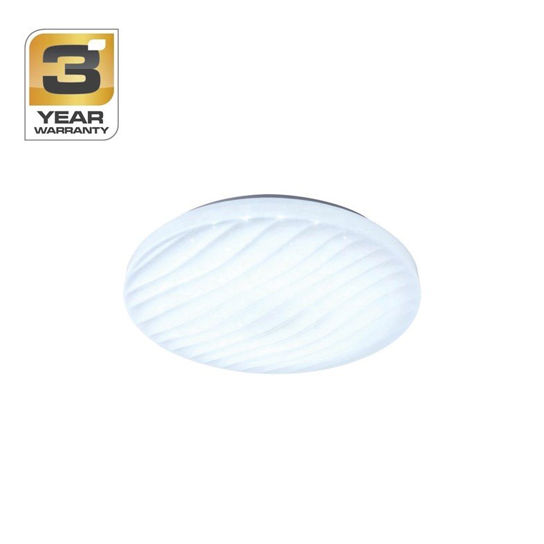 LED PLAFOND WAVE  CMLED-325-40W 39CM #1