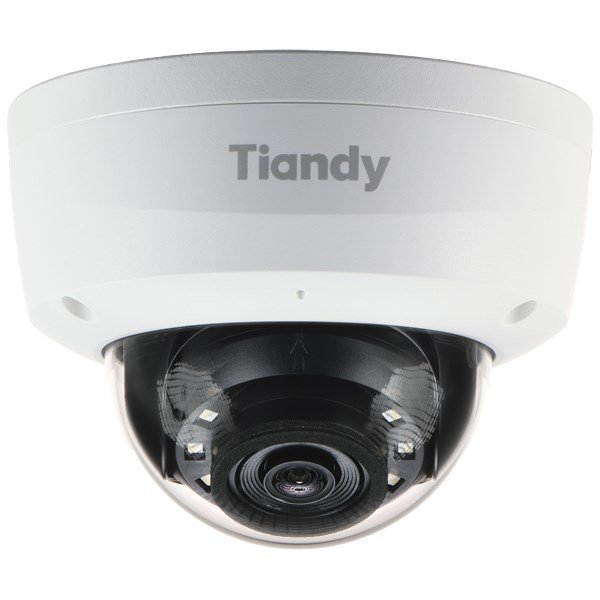 KAMERA IP TC-C38KS 3ERA-28 Color Maker - 8 Mpx 2.8 mm TIANDY #1