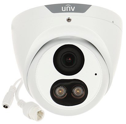 IP Camera Tri-Guard - 5 Mpx 2.8 mm UNIVIEW #1