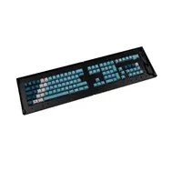 Traitors YUKI ONNA Keycap Set (UK) #1