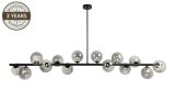 Pendant Lamp Bolero 14x9W G9 #1