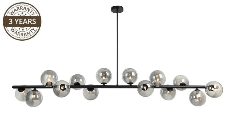 Pendant Lamp Bolero 14x9W G9 #1
