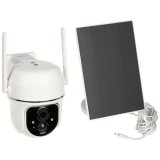 KAMERA SOLARNA IP, ZEWNTRZNA Z CZUJK PIR APTI-W31SD1-VICOHOME Wi-Fi - 3 Mpx 3.2 mm #1