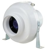 INLINE CENTRIFUGAL FAN VENTS VK 125 #1