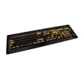 Traitors TIGER SKETCH Limited Keycap Set, PBT (EN) #1