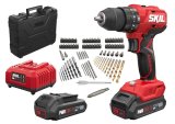 Cordless Drill 3021HC 20V 2X2AH #1