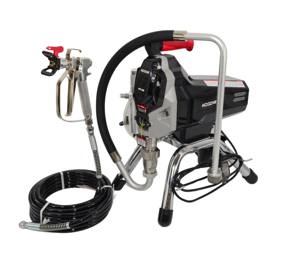 HOOZAR AGREGAT MALARSKI 1000W APS-200 #1